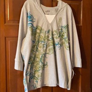 NWT Style & Co Top